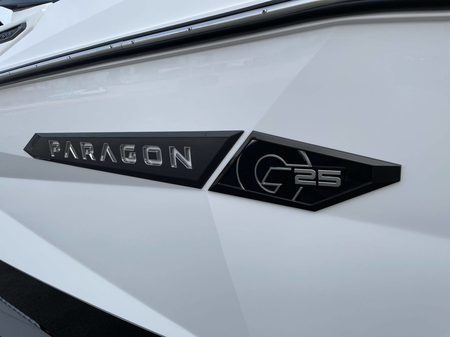 2026 Nautique Paragon 25