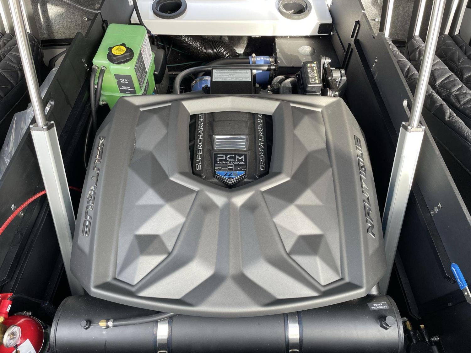 2026 Nautique Paragon 25