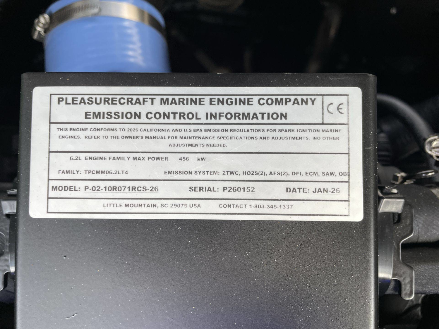 2026 Nautique Paragon 25