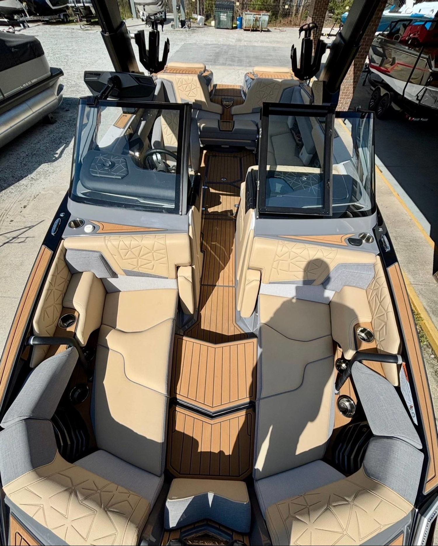 2023 Nautique G23 Paragon