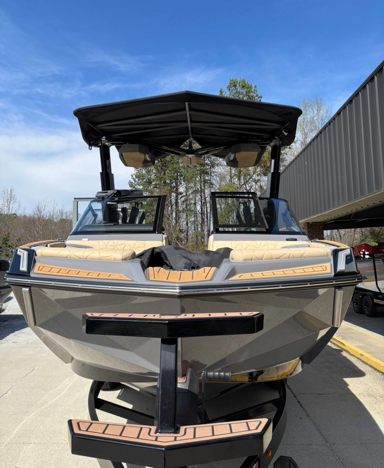 2023 Nautique G23 Paragon