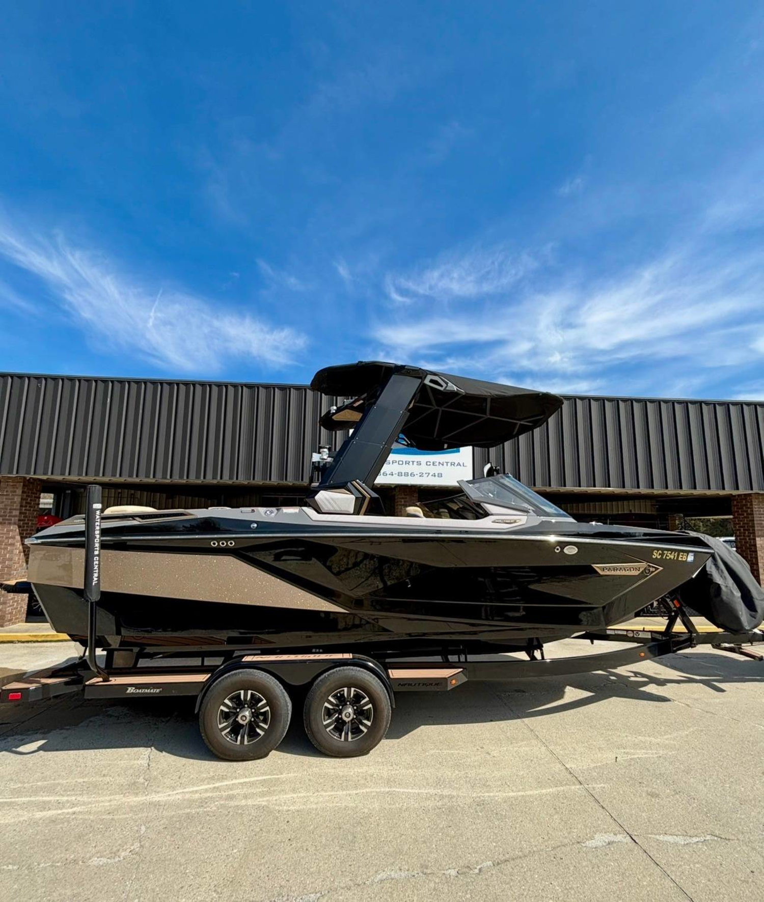 2023 Nautique G23 Paragon