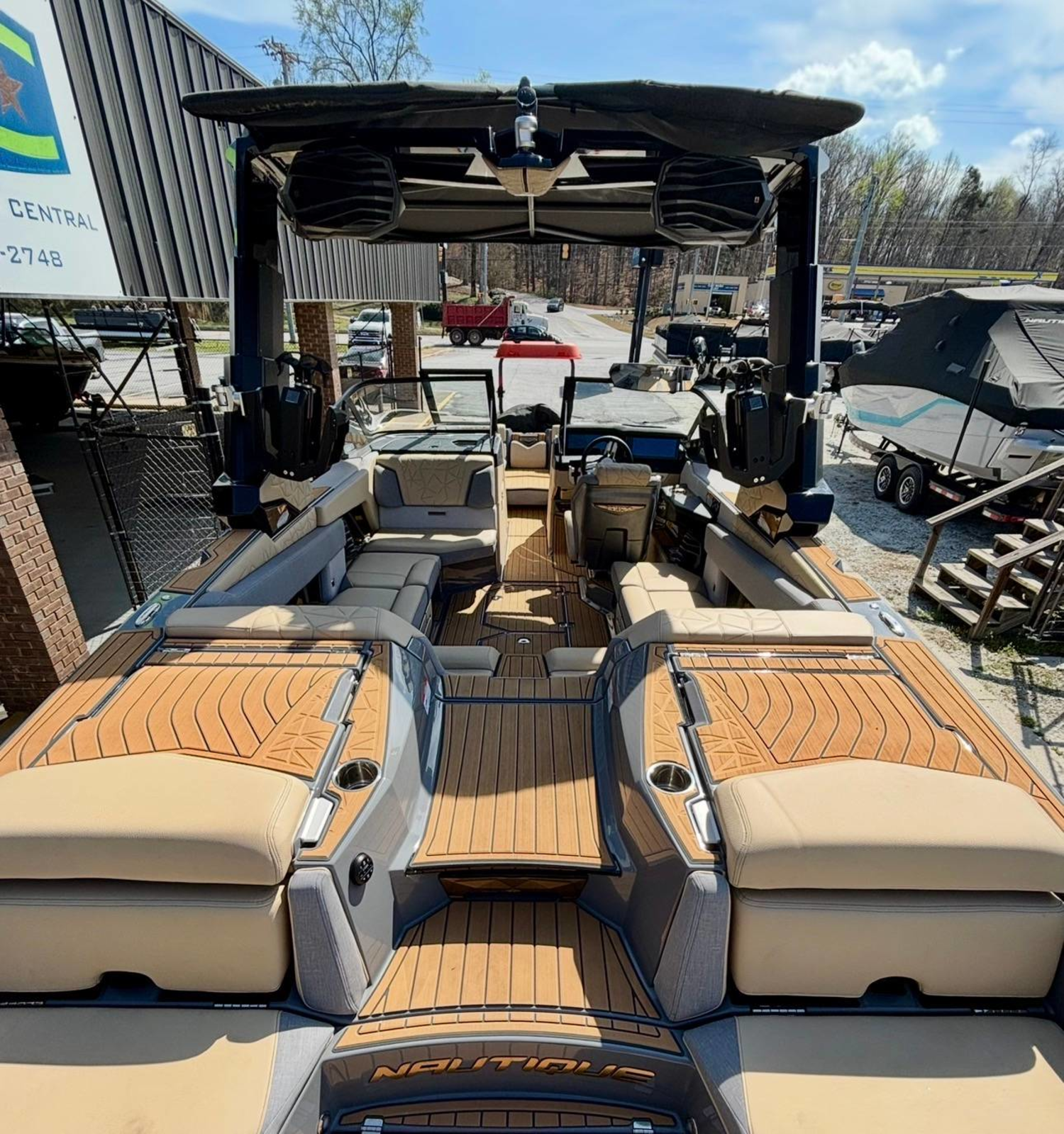 2023 Nautique G23 Paragon