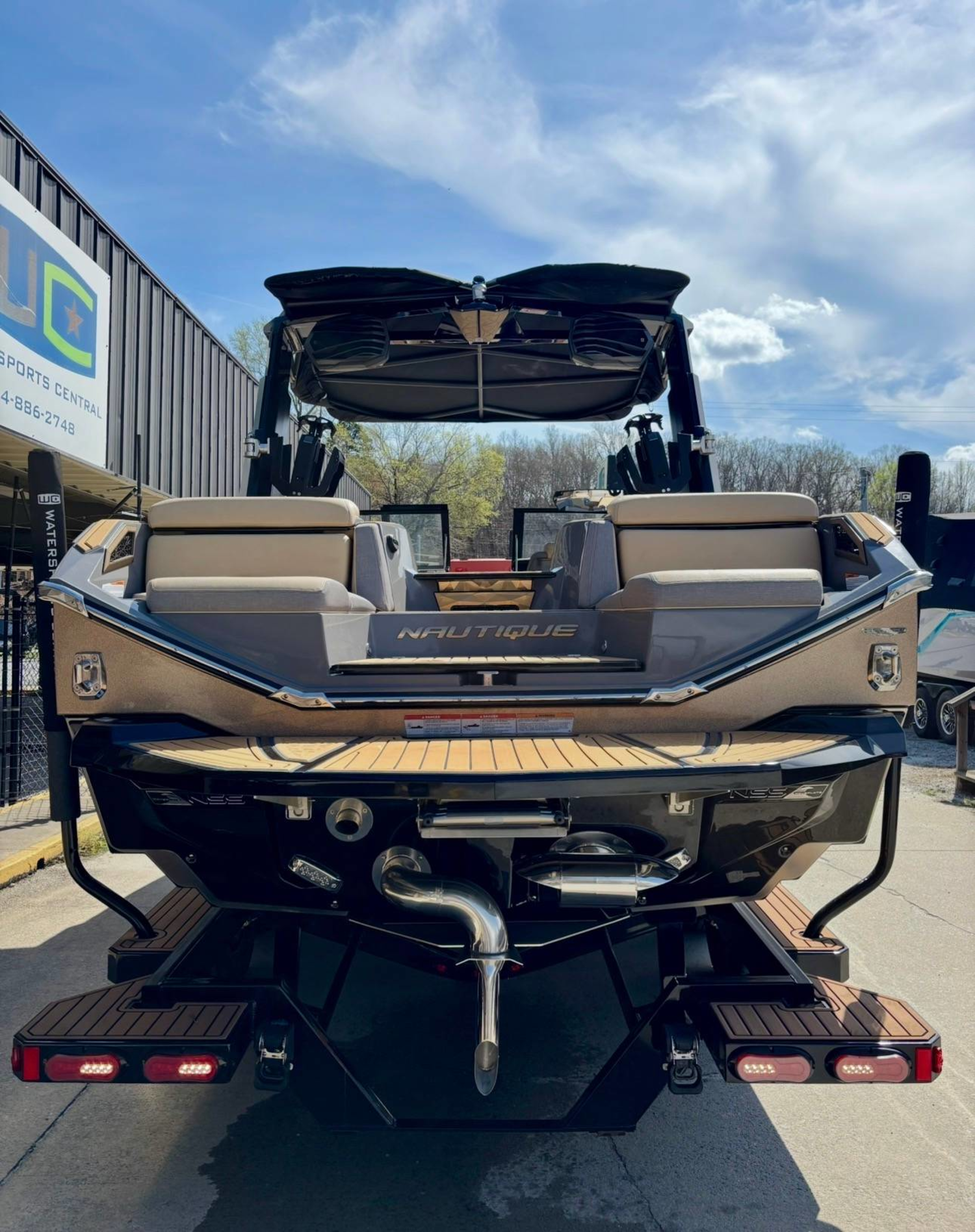 2023 Nautique G23 Paragon