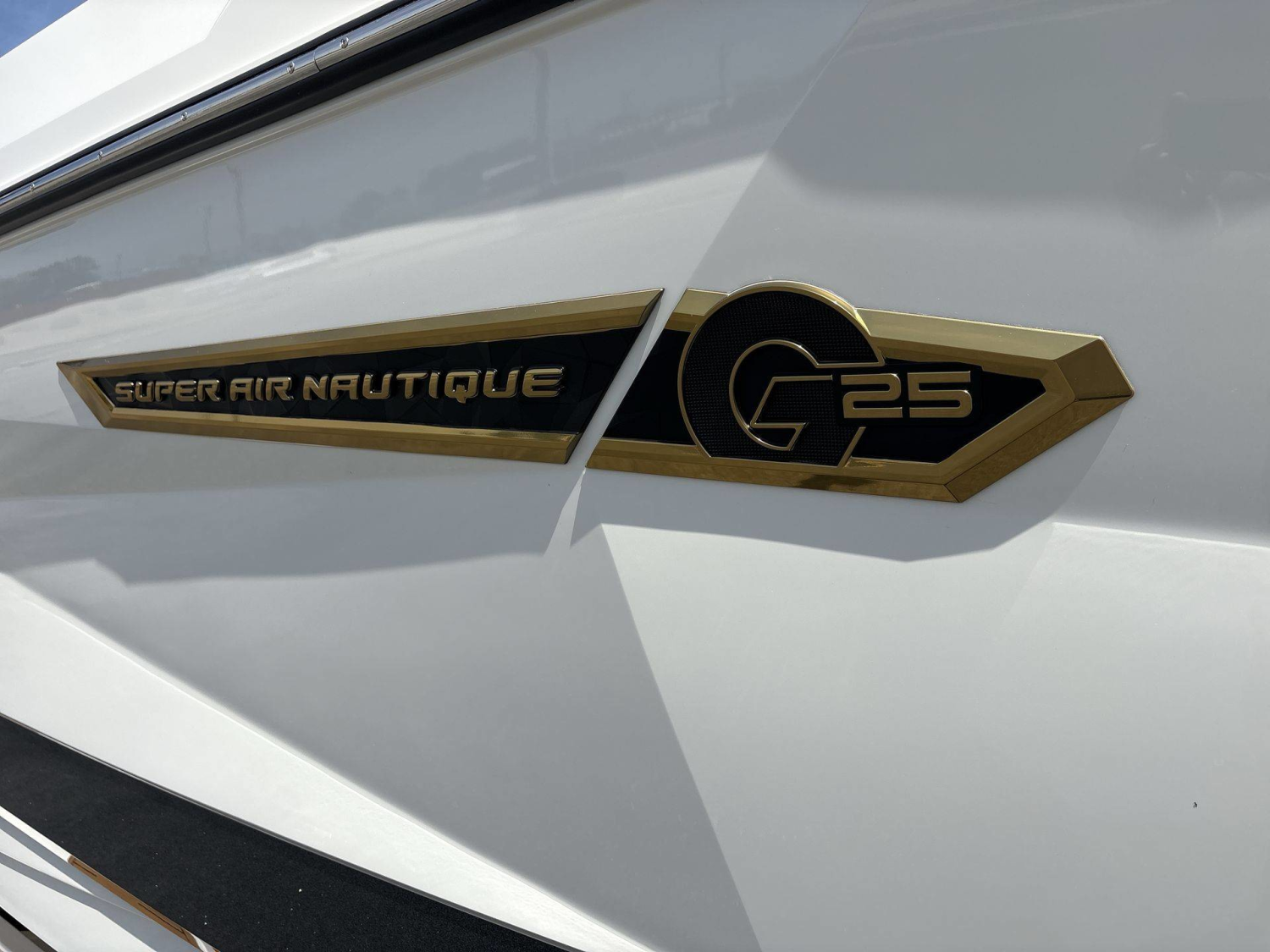 2026 Nautique G25