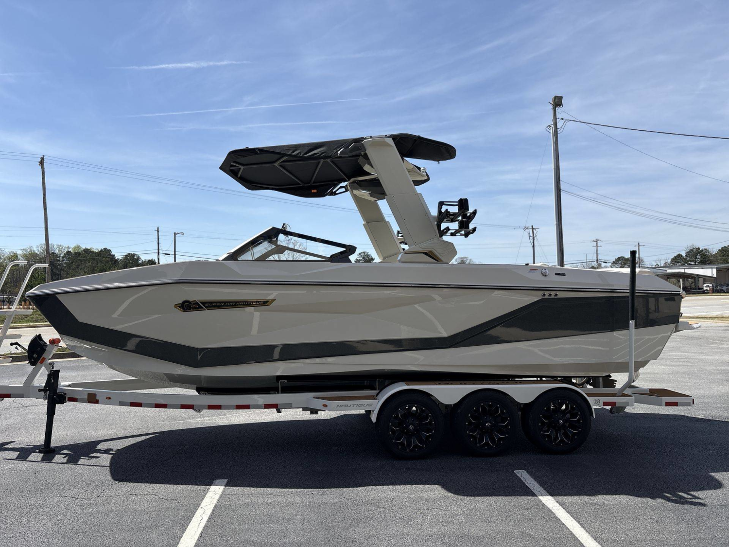 2026 Nautique G25