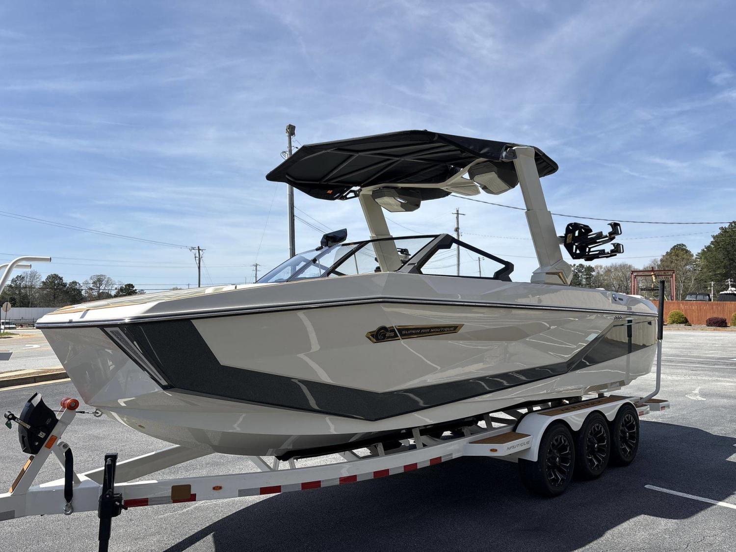 2026 Nautique G25