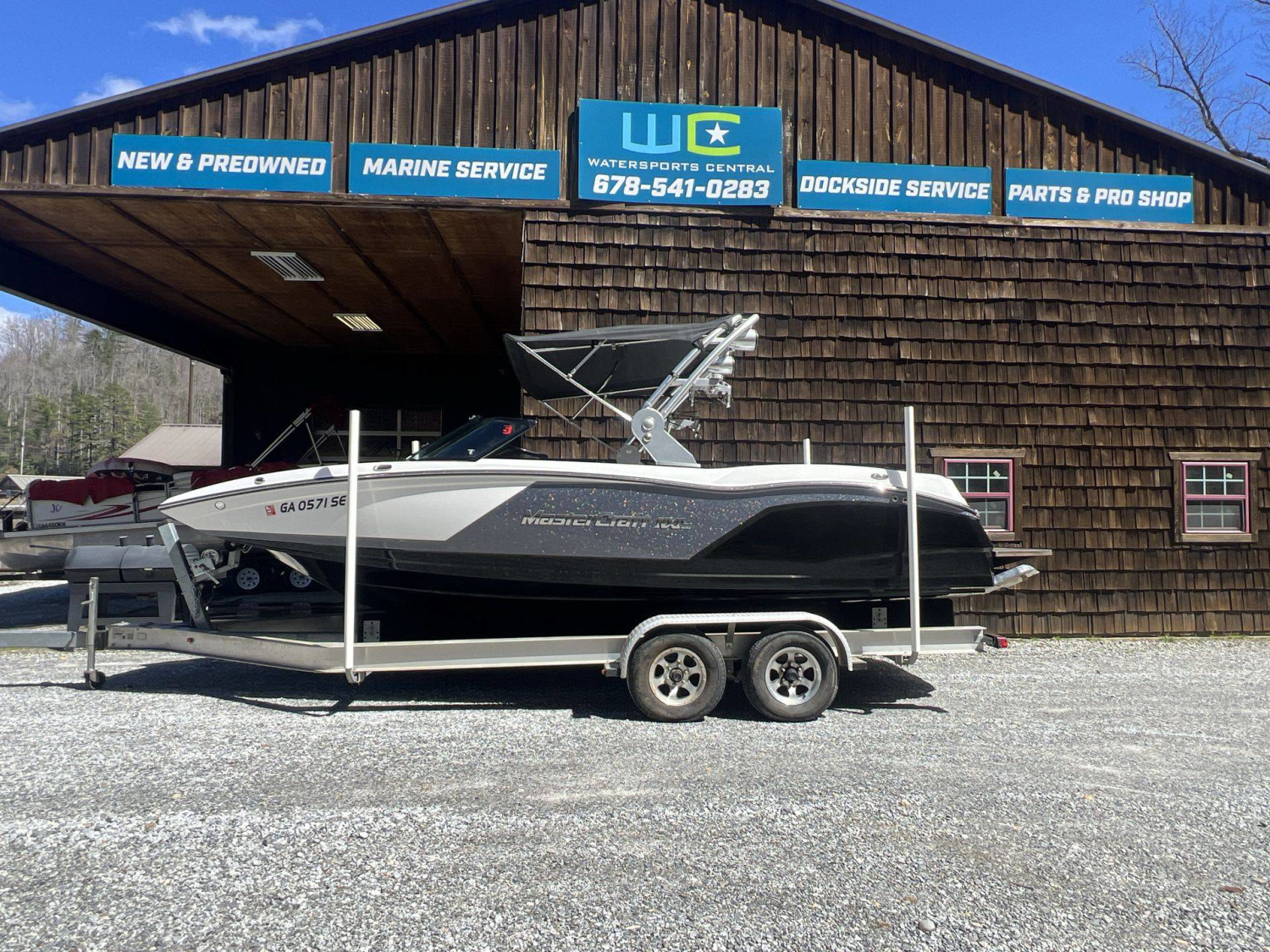 2018 MasterCraft NXT22