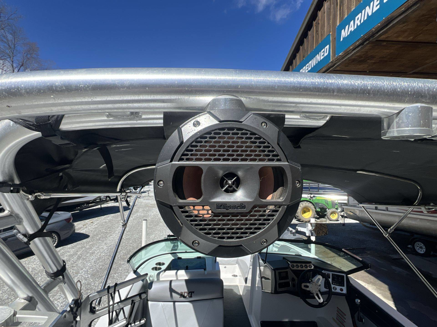 2018 MasterCraft NXT22