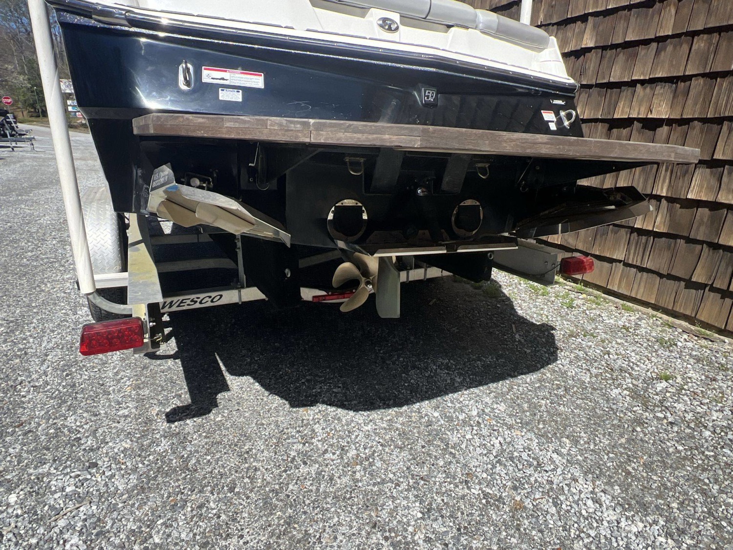 2018 MasterCraft NXT22