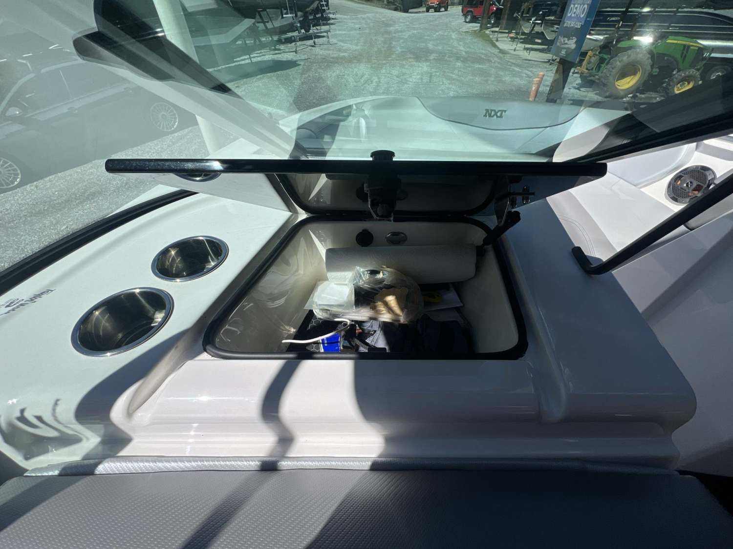 2018 MasterCraft NXT22
