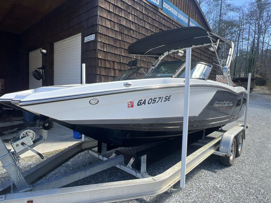 2018 Mastercraft Boats NXT22 for sale in Clarkesville, Georgia