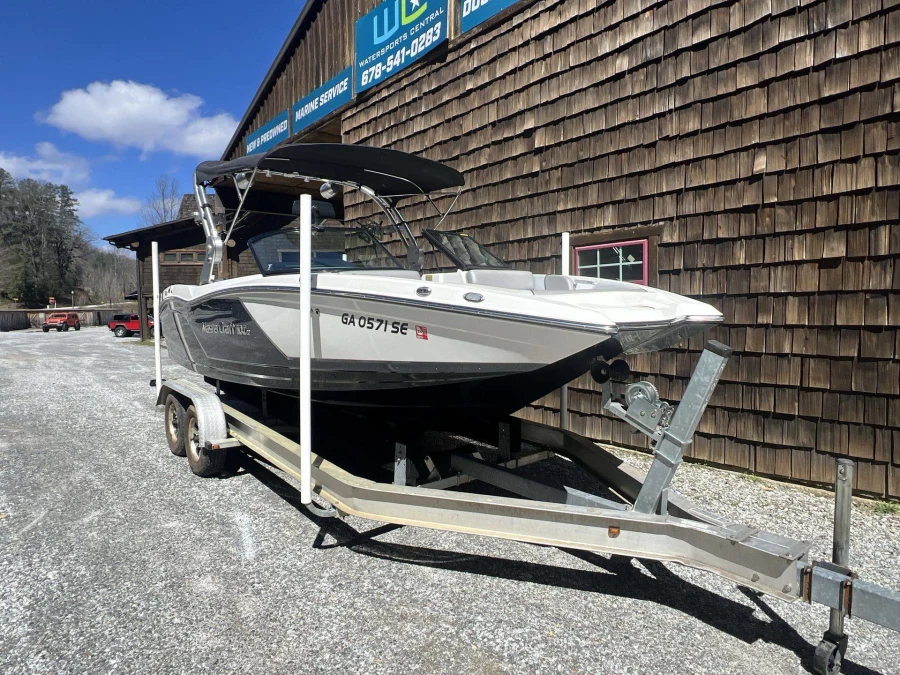 2018 Mastercraft Boats NXT22 for sale in Clarkesville, Georgia
