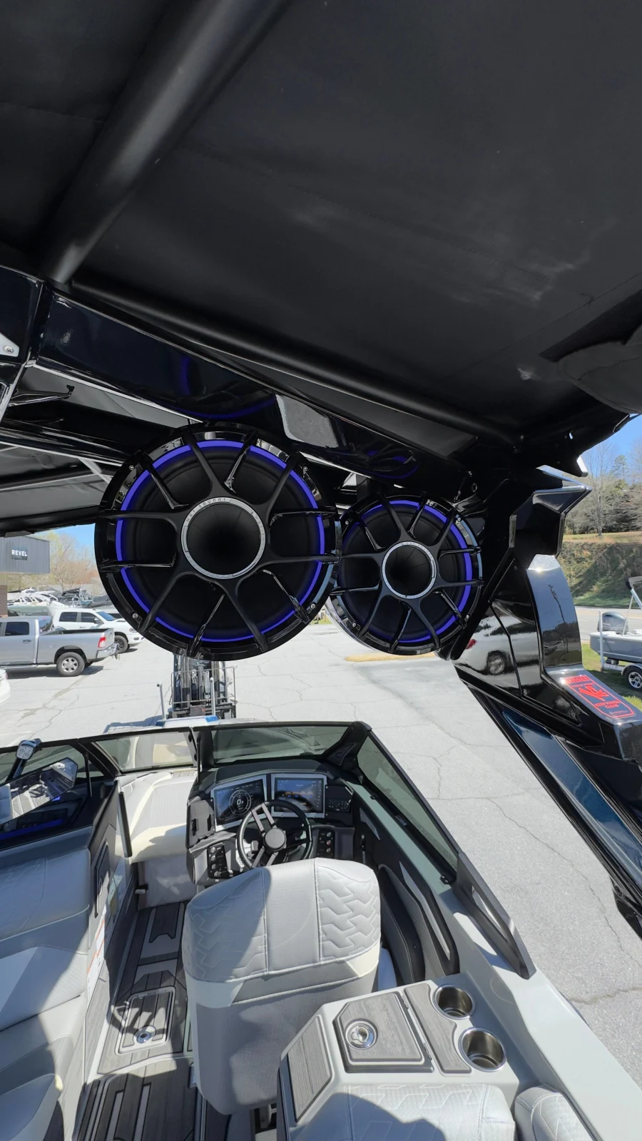 2024 Centurion Boats Ri245 for sale in Seneca, South Carolina