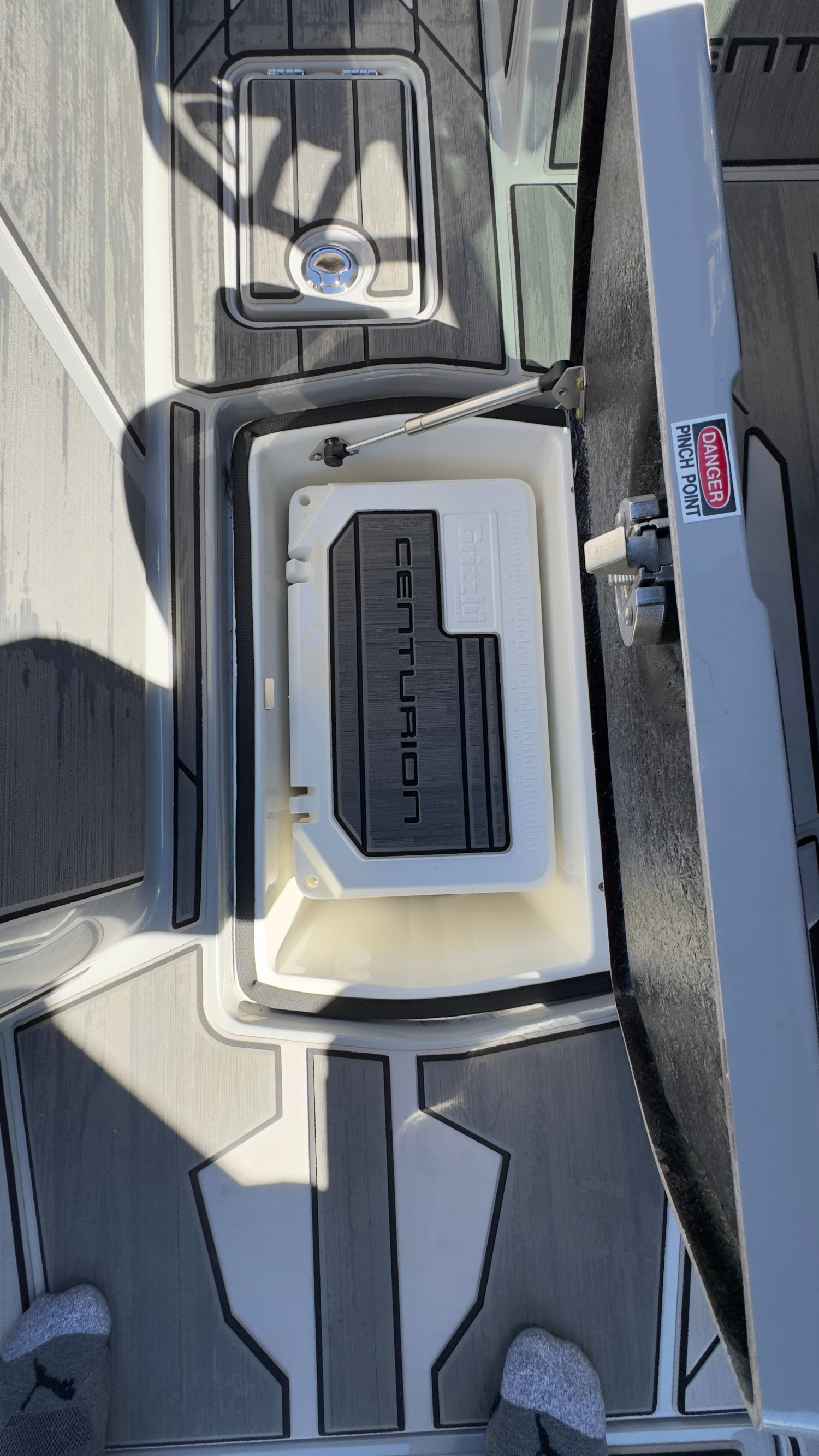 2024 Centurion Ri245