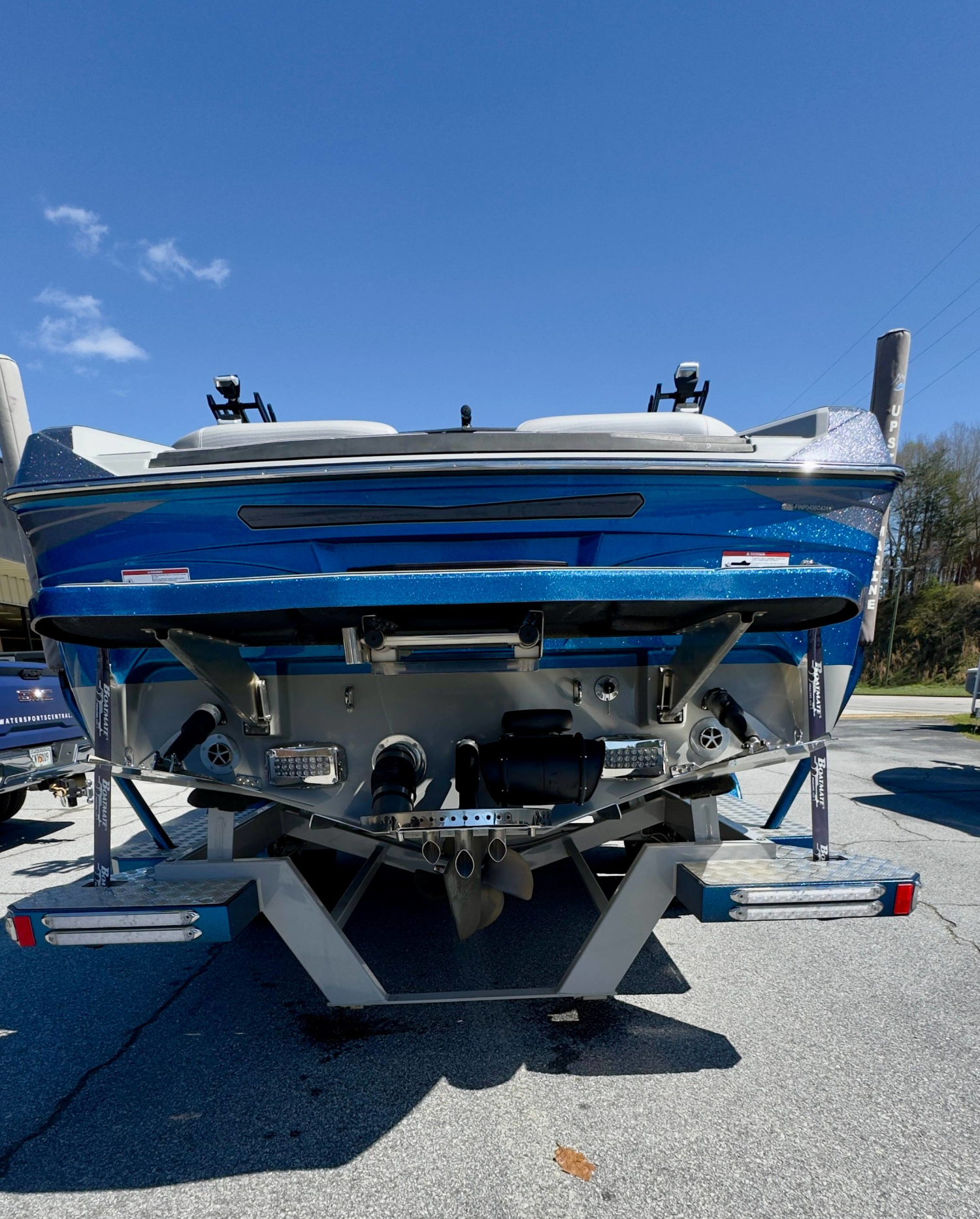 2024 Centurion Ri245