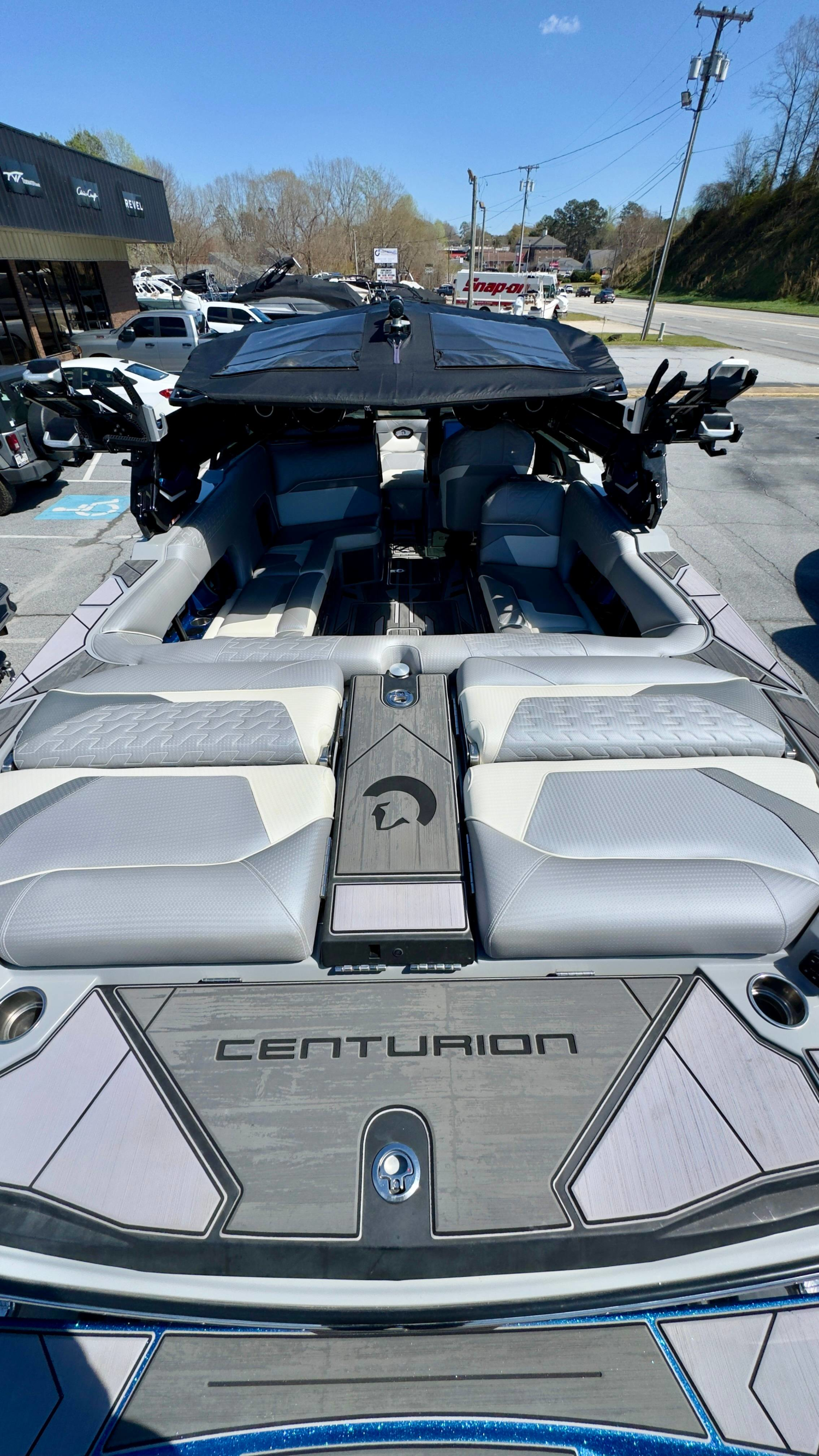2024 Centurion Ri245