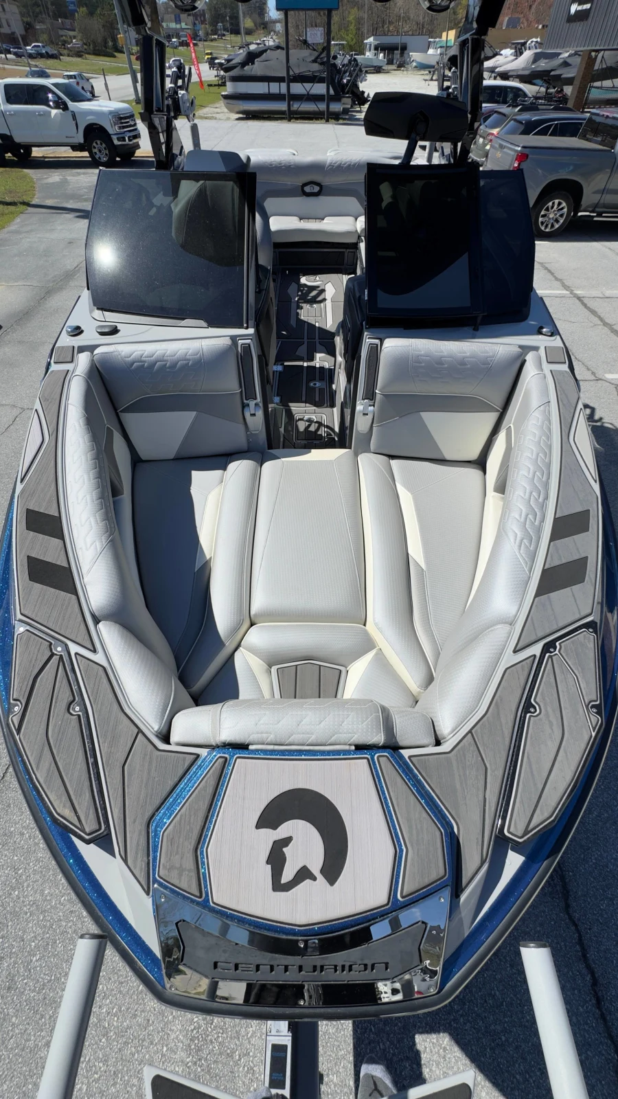 2024 Centurion Boats Ri245 for sale in Seneca, South Carolina