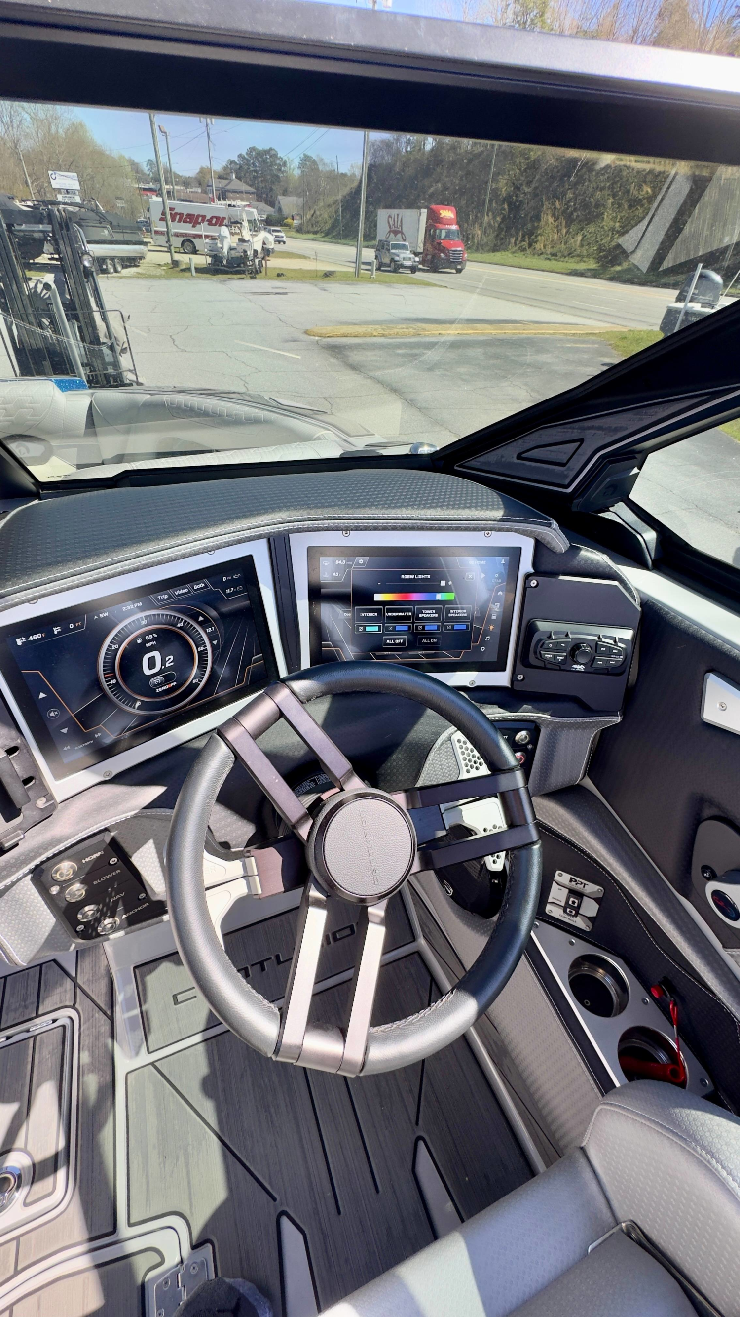 2024 Centurion Ri245