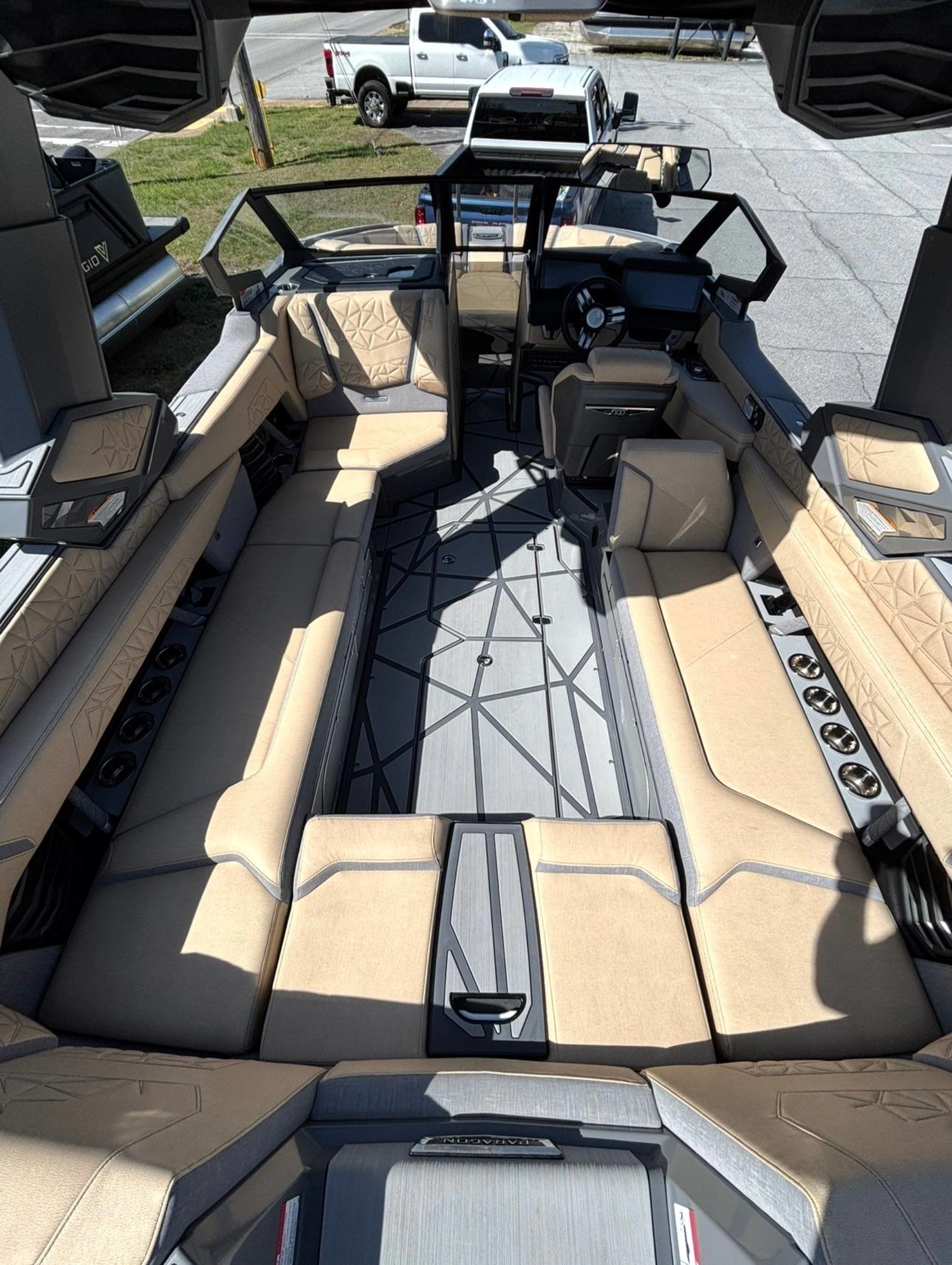 2025 Nautique Paragon G25