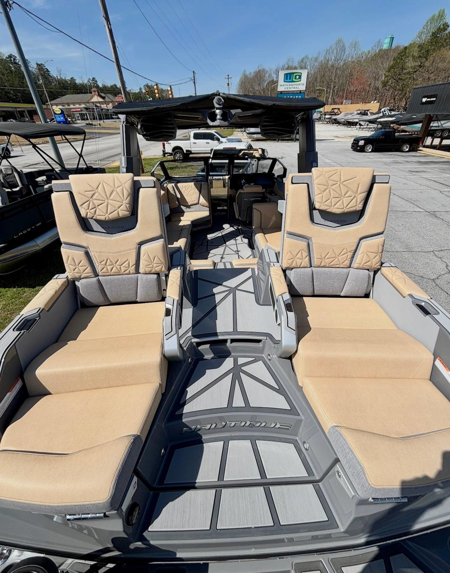 2025 Nautique Paragon G25