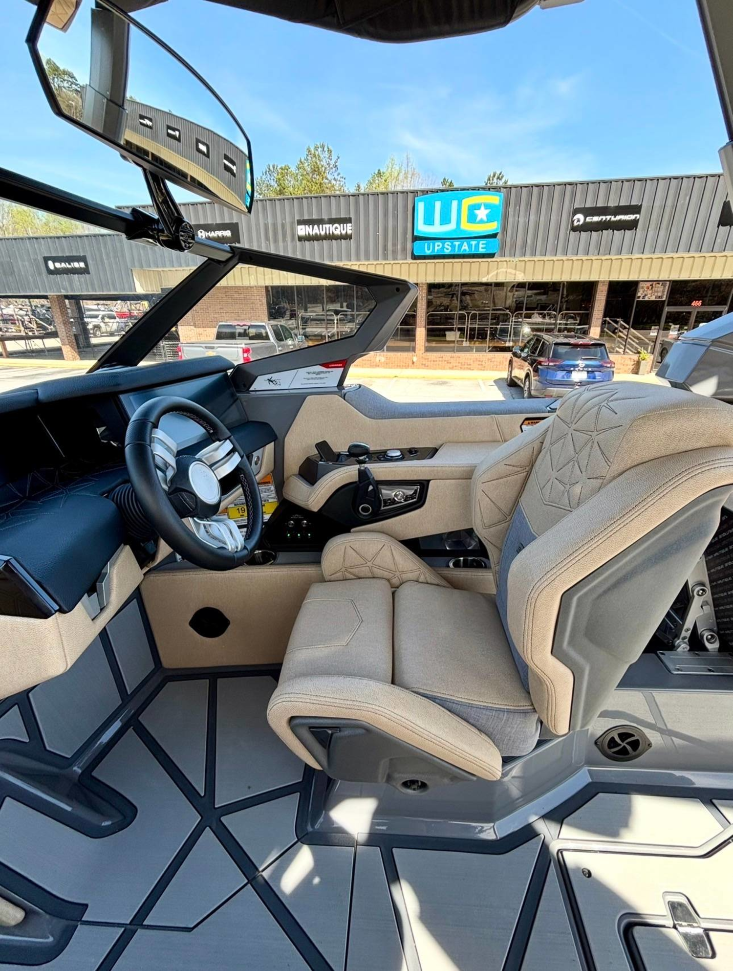 2025 Nautique Paragon G25