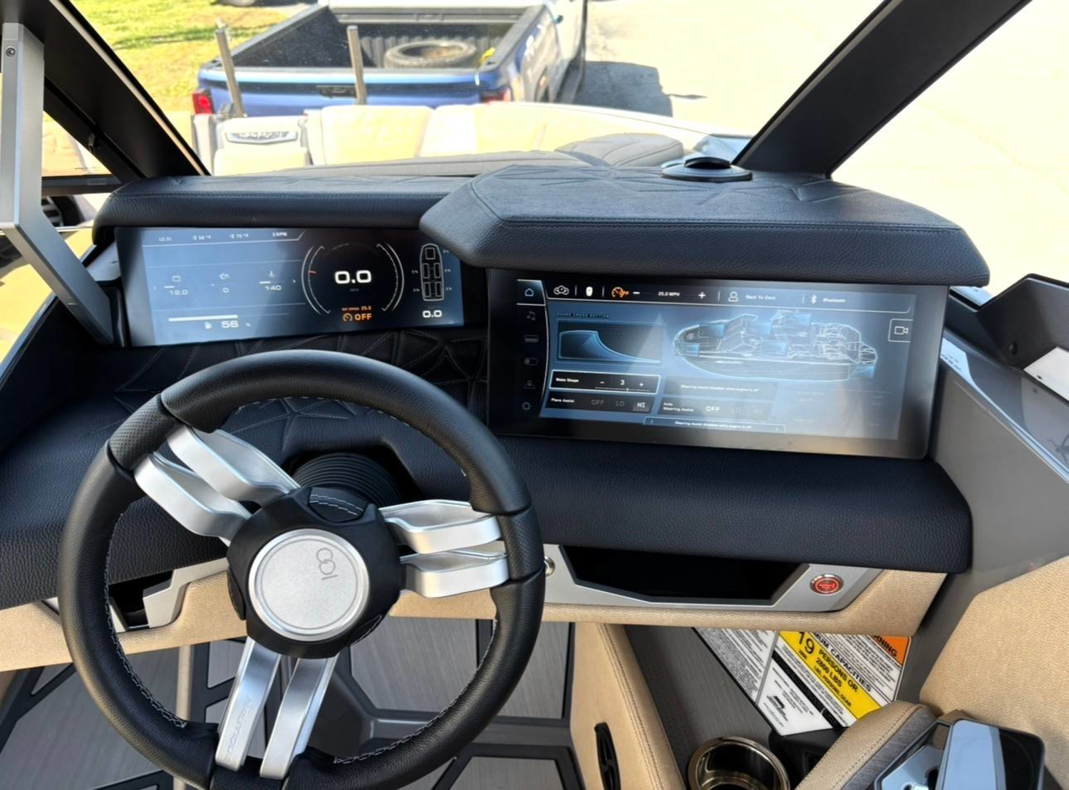 2025 Nautique Paragon G25