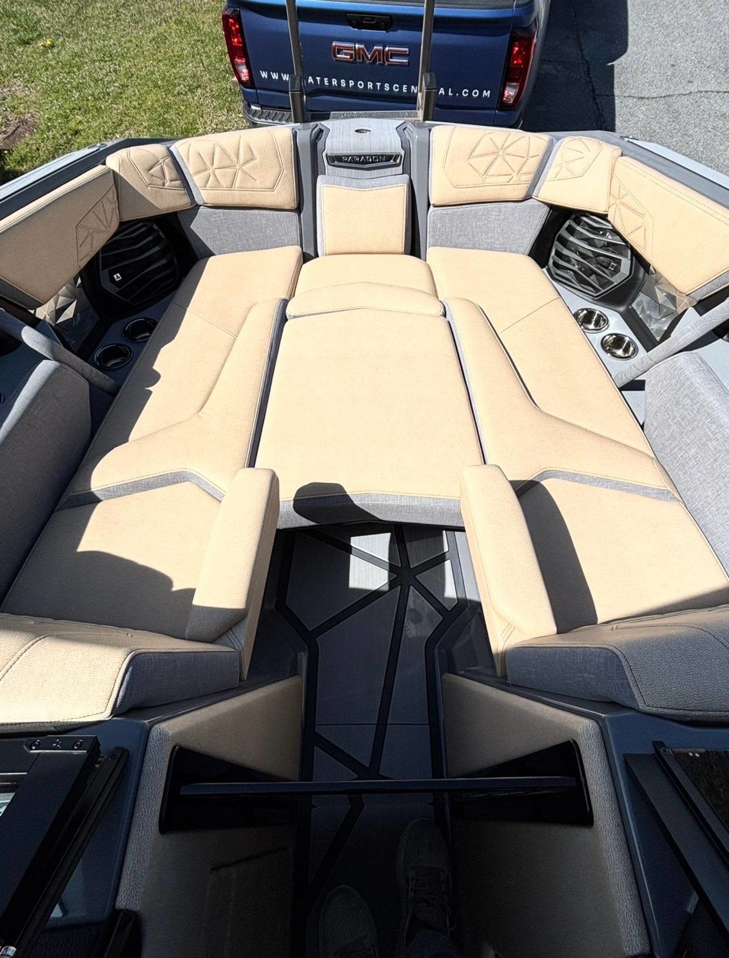 2025 Nautique Paragon G25