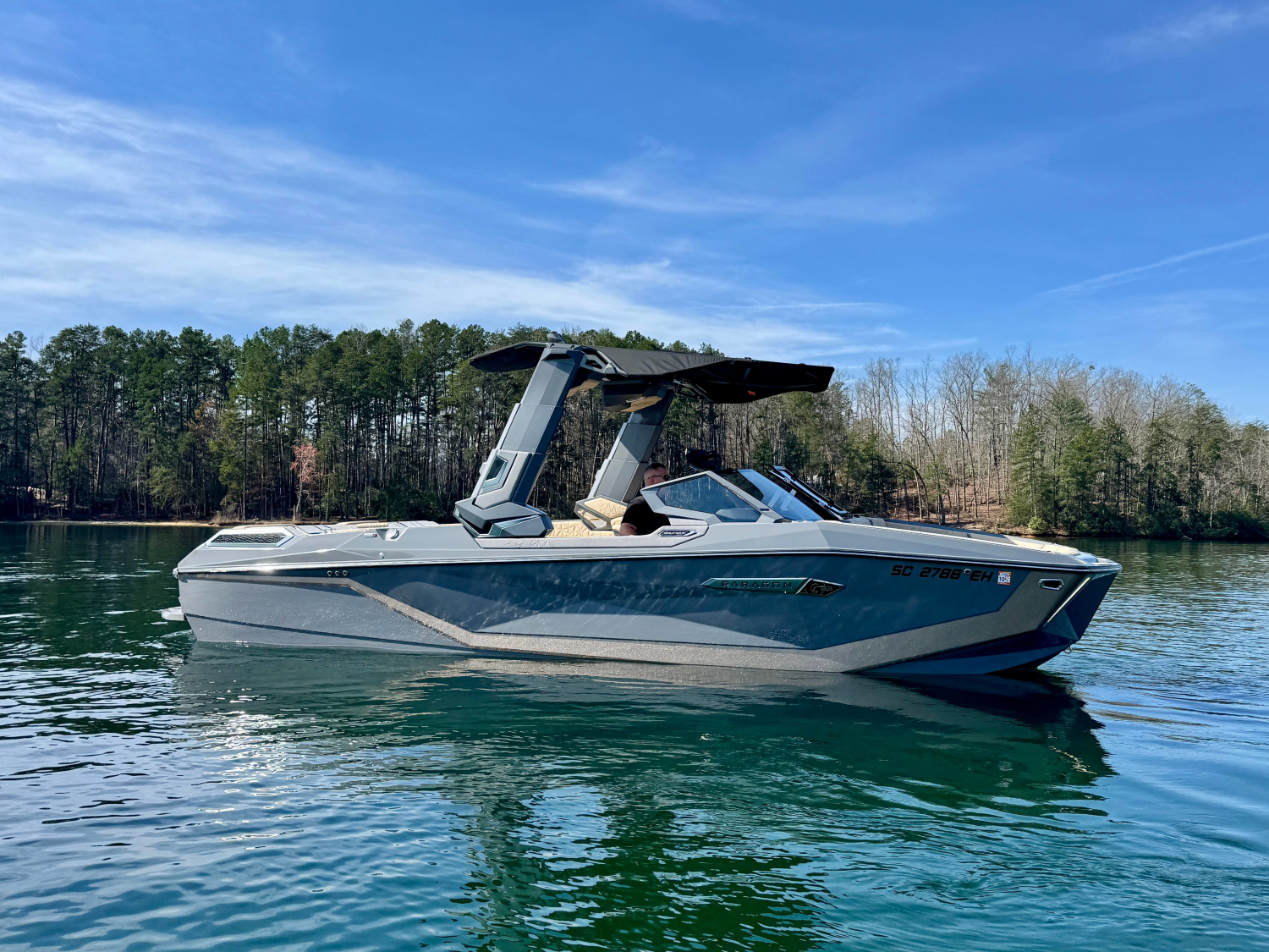 2025 Nautique Paragon G25