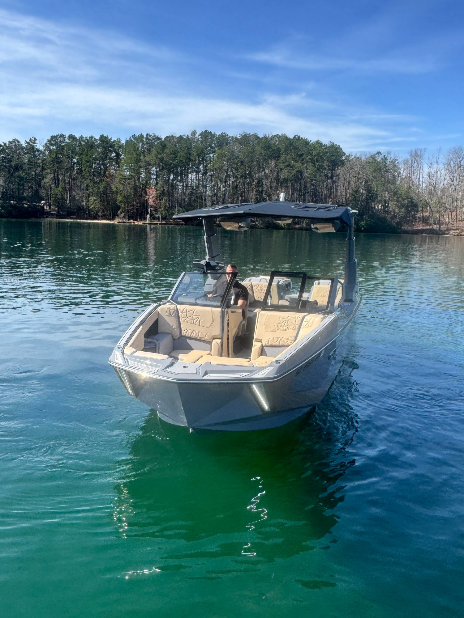 2025 Nautique Paragon G25