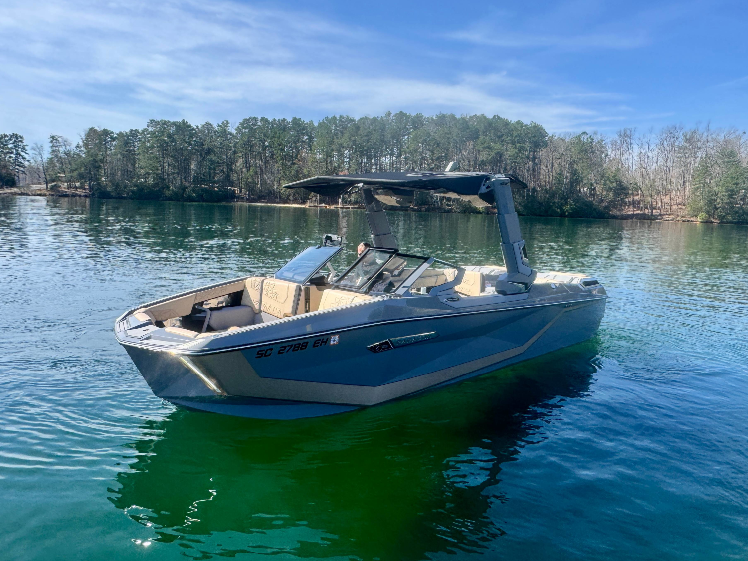 2025 Nautique Paragon G25