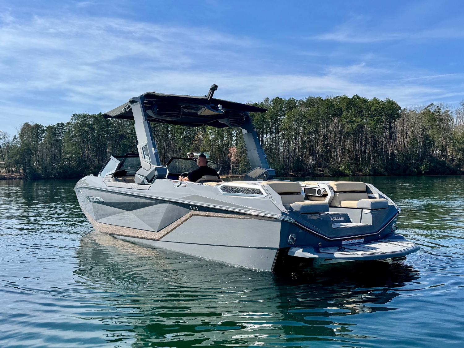 2025 Nautique Paragon G25