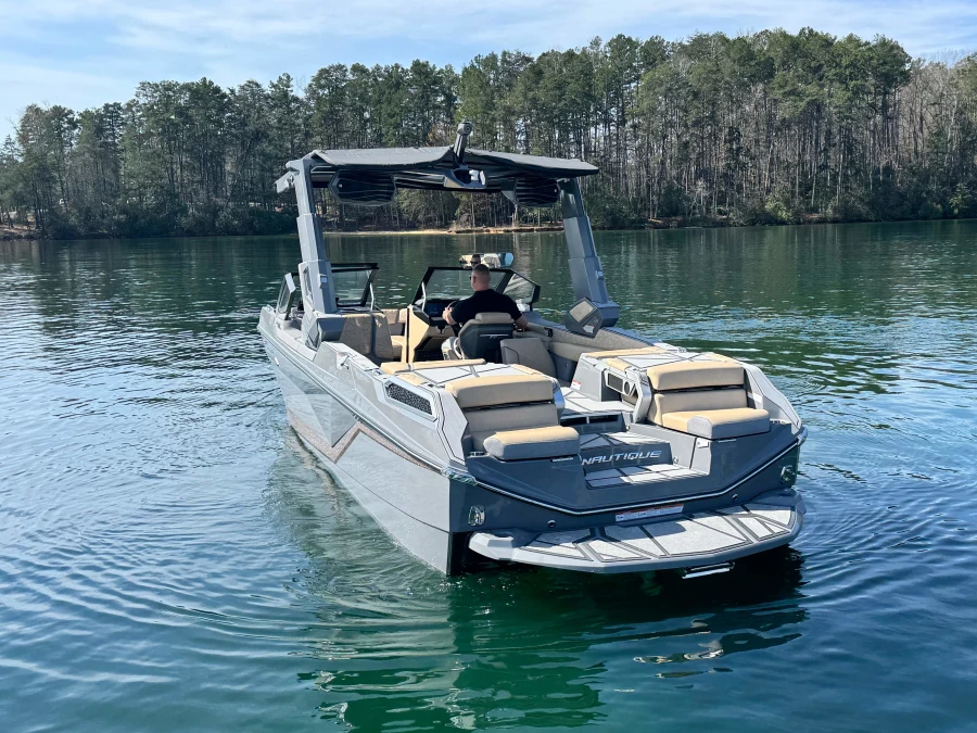 2025 Nautique Boats G25 Paragon for sale in Seneca, South Carolina