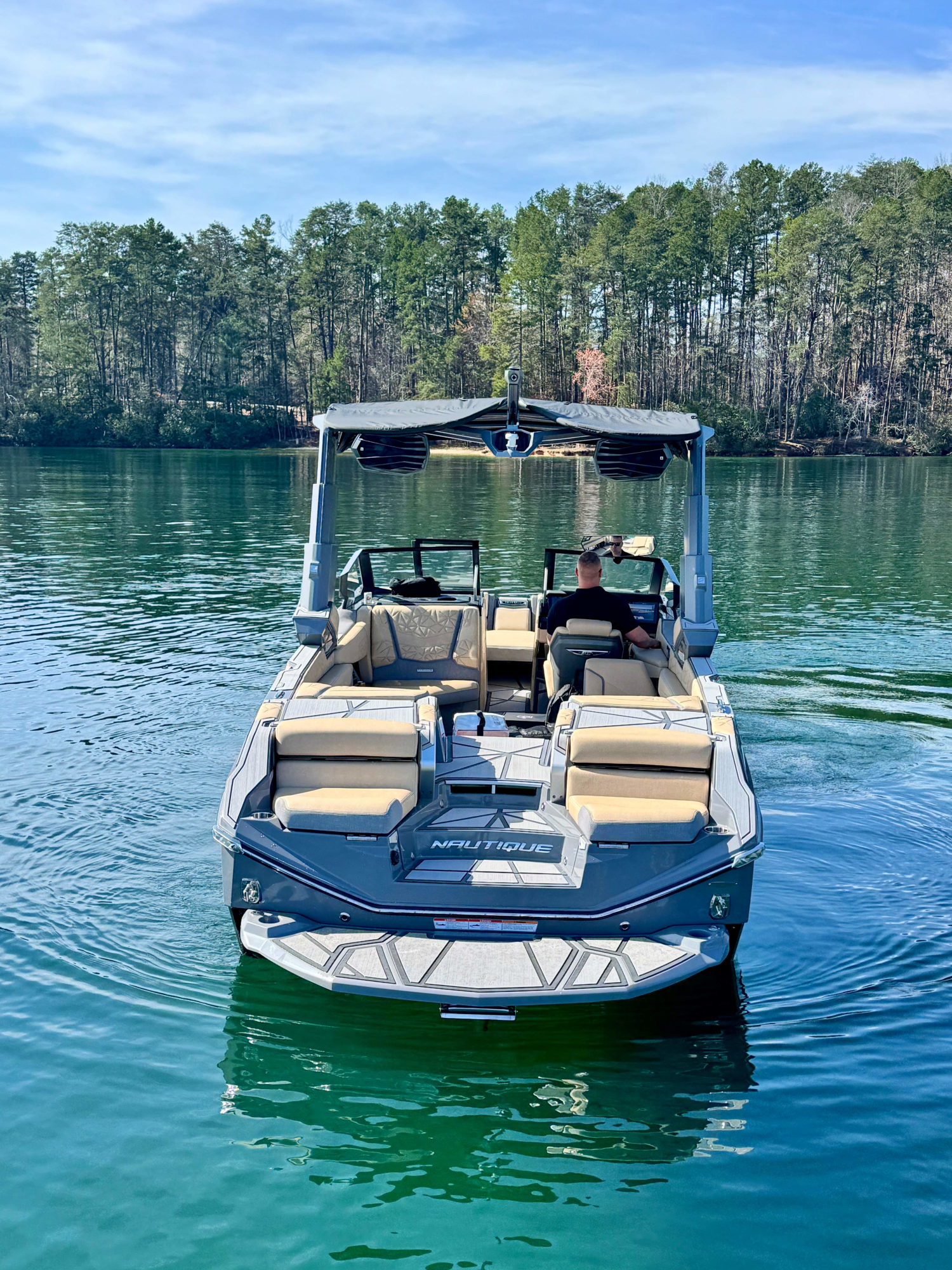 2025 Nautique Paragon G25