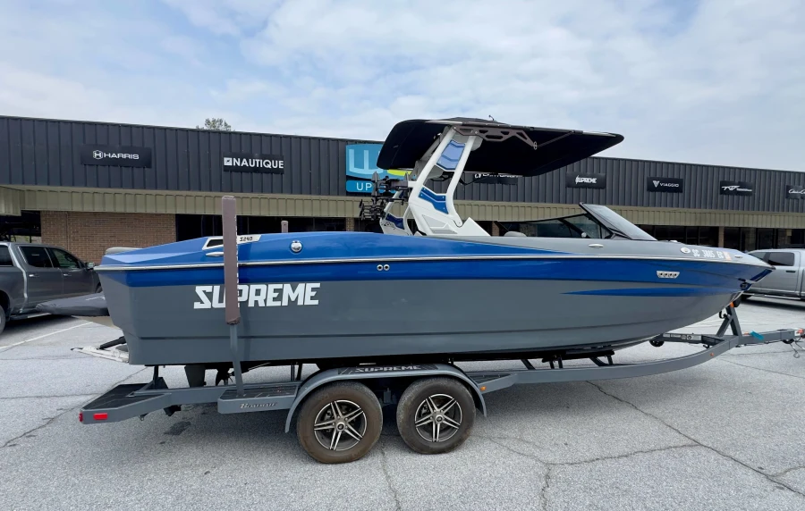 2023 Supreme Boats S240 for sale in Seneca, South Carolina
