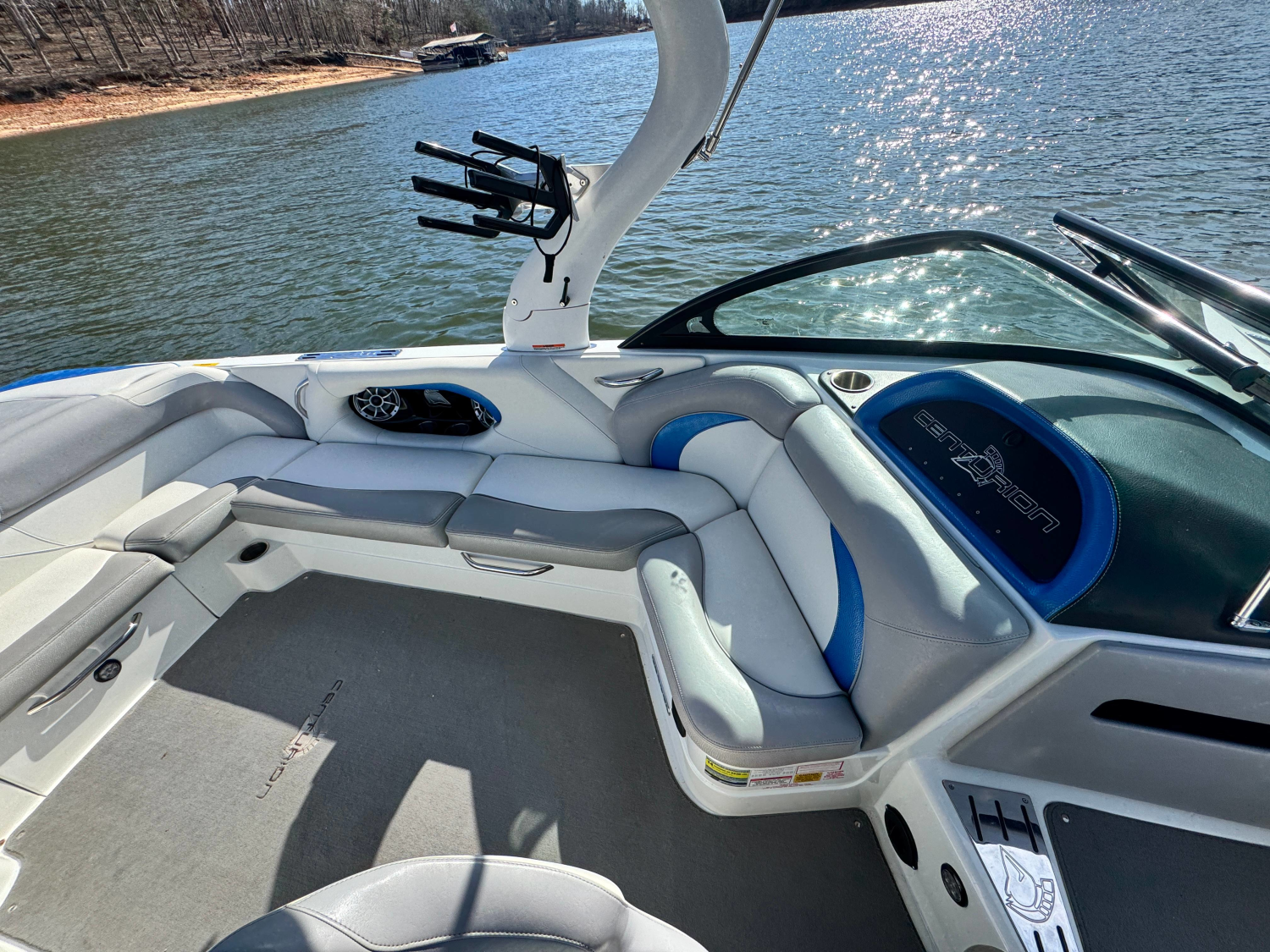 2013 Centurion SV233