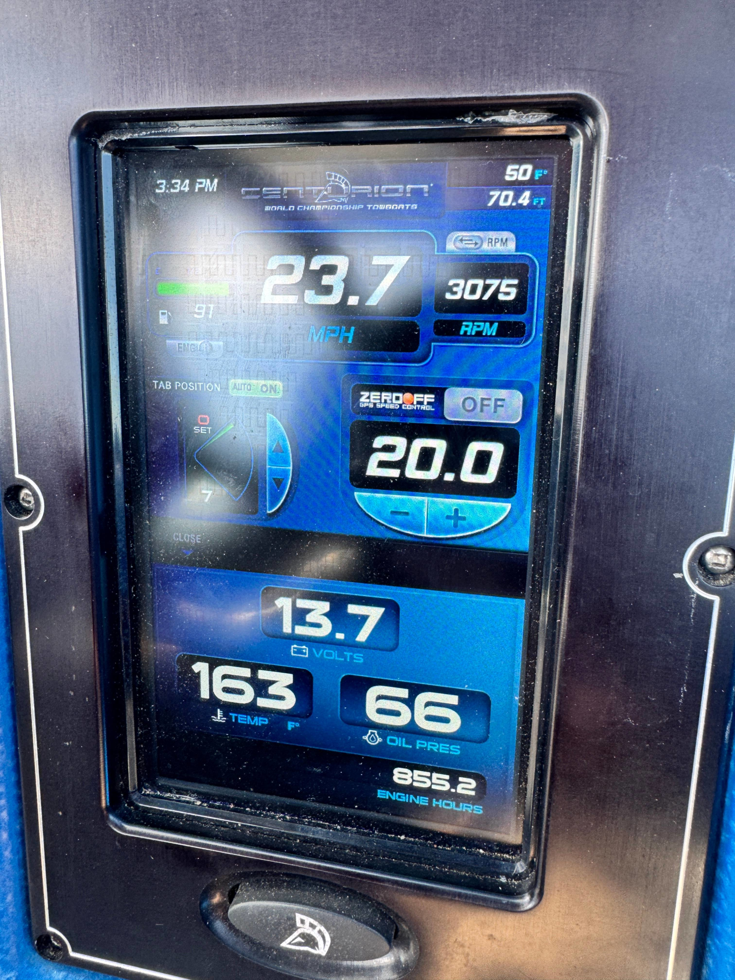 2013 Centurion SV233