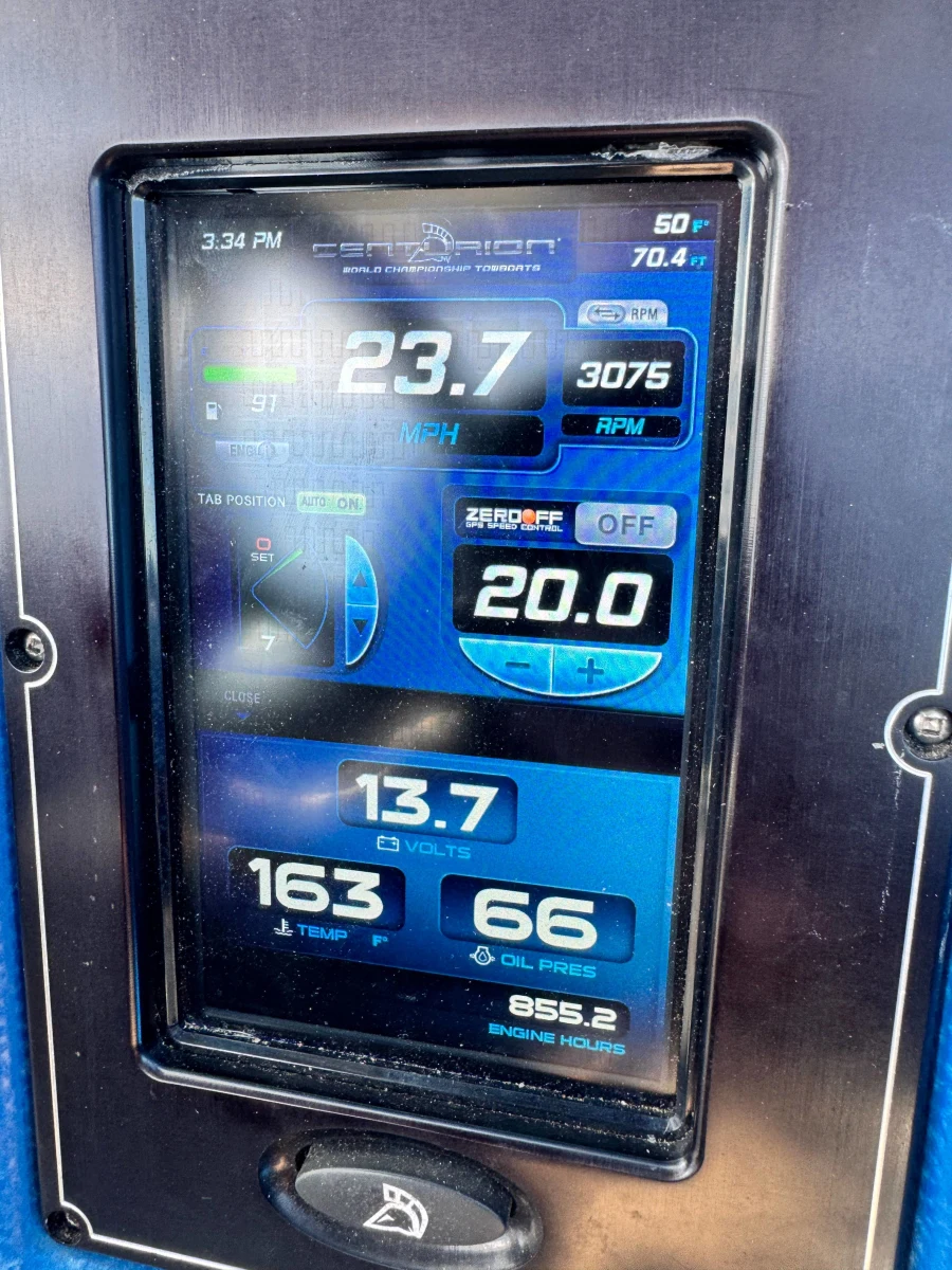 2013 Centurion Boats Enzo for sale in Seneca, South Carolina