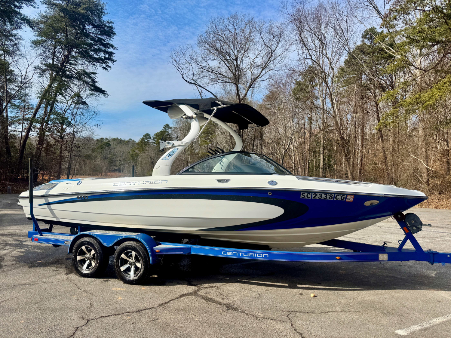 2013 Centurion SV233