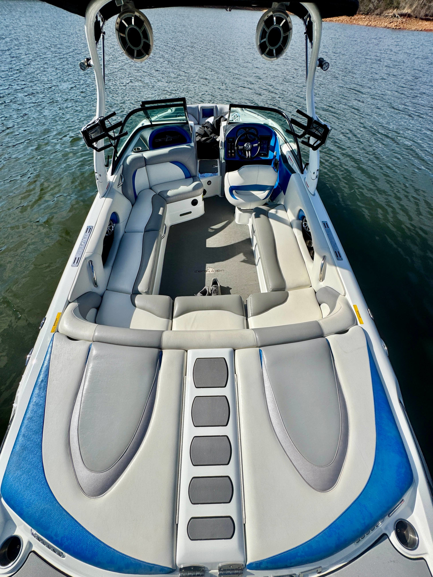 2013 Centurion SV233