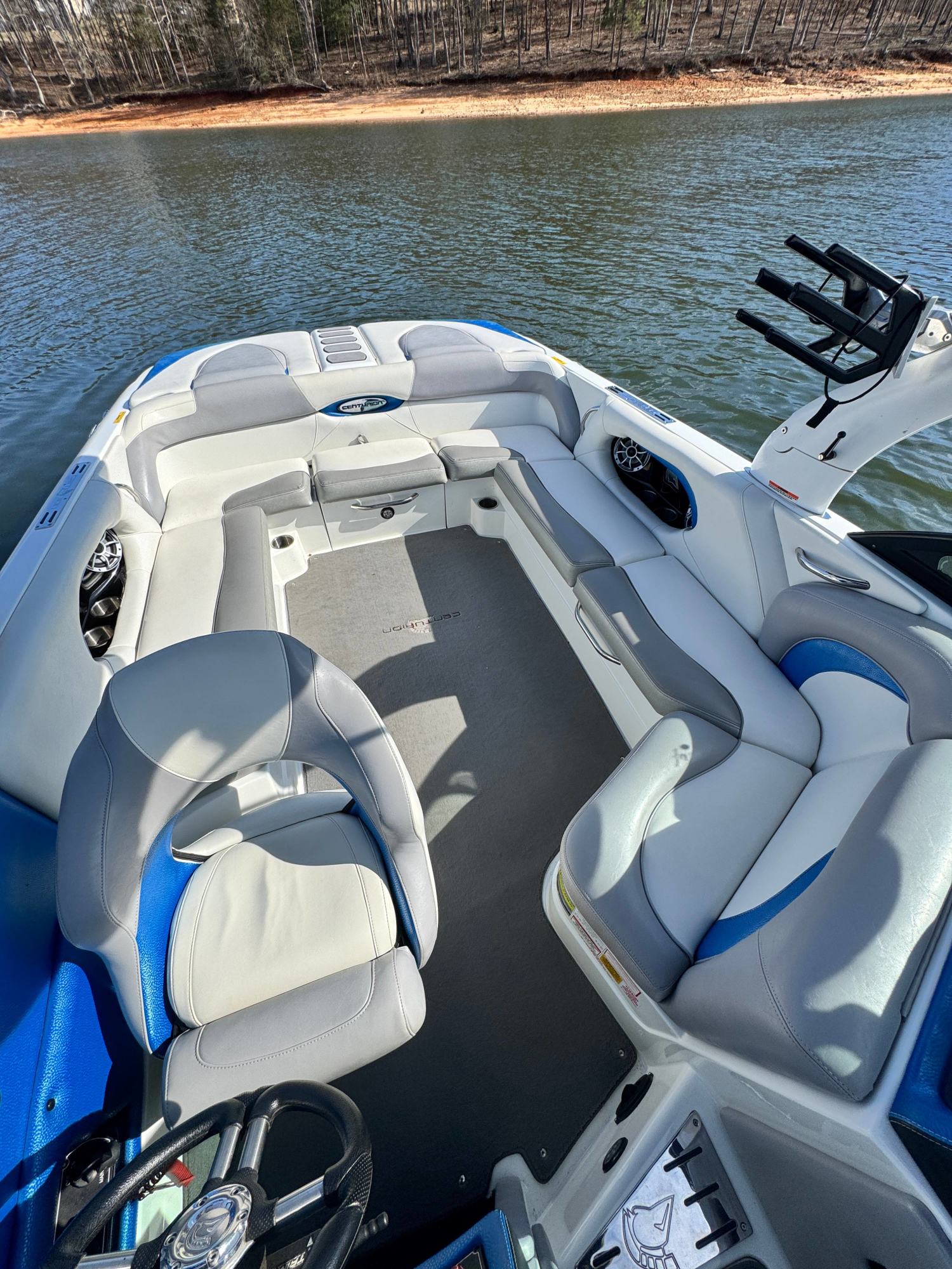 2013 Centurion SV233