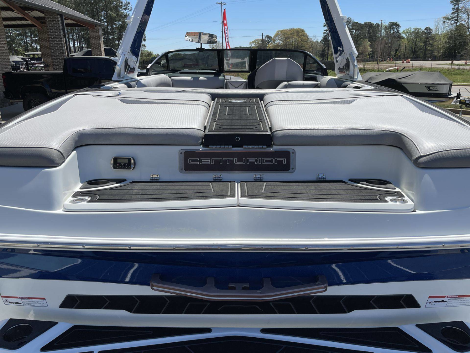 2021 Centurion Ri237