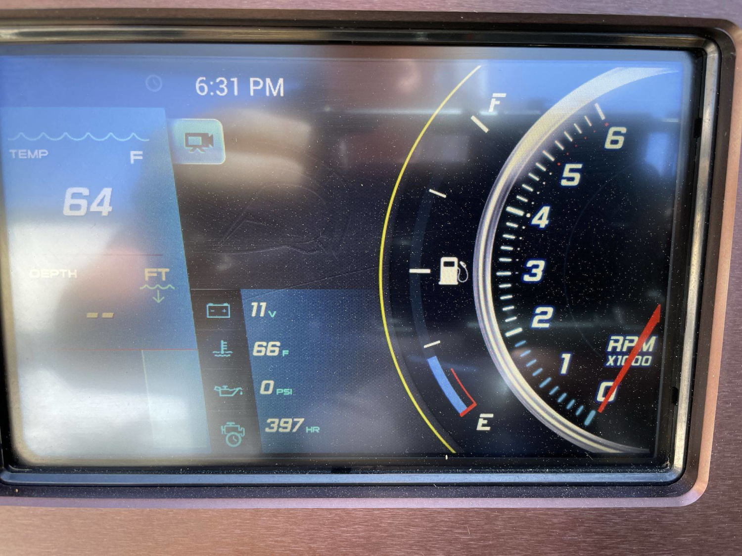 2021 Centurion Ri237