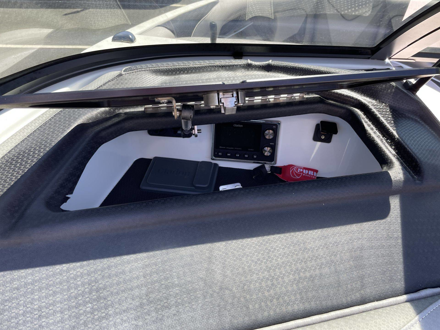 2021 Centurion Ri237