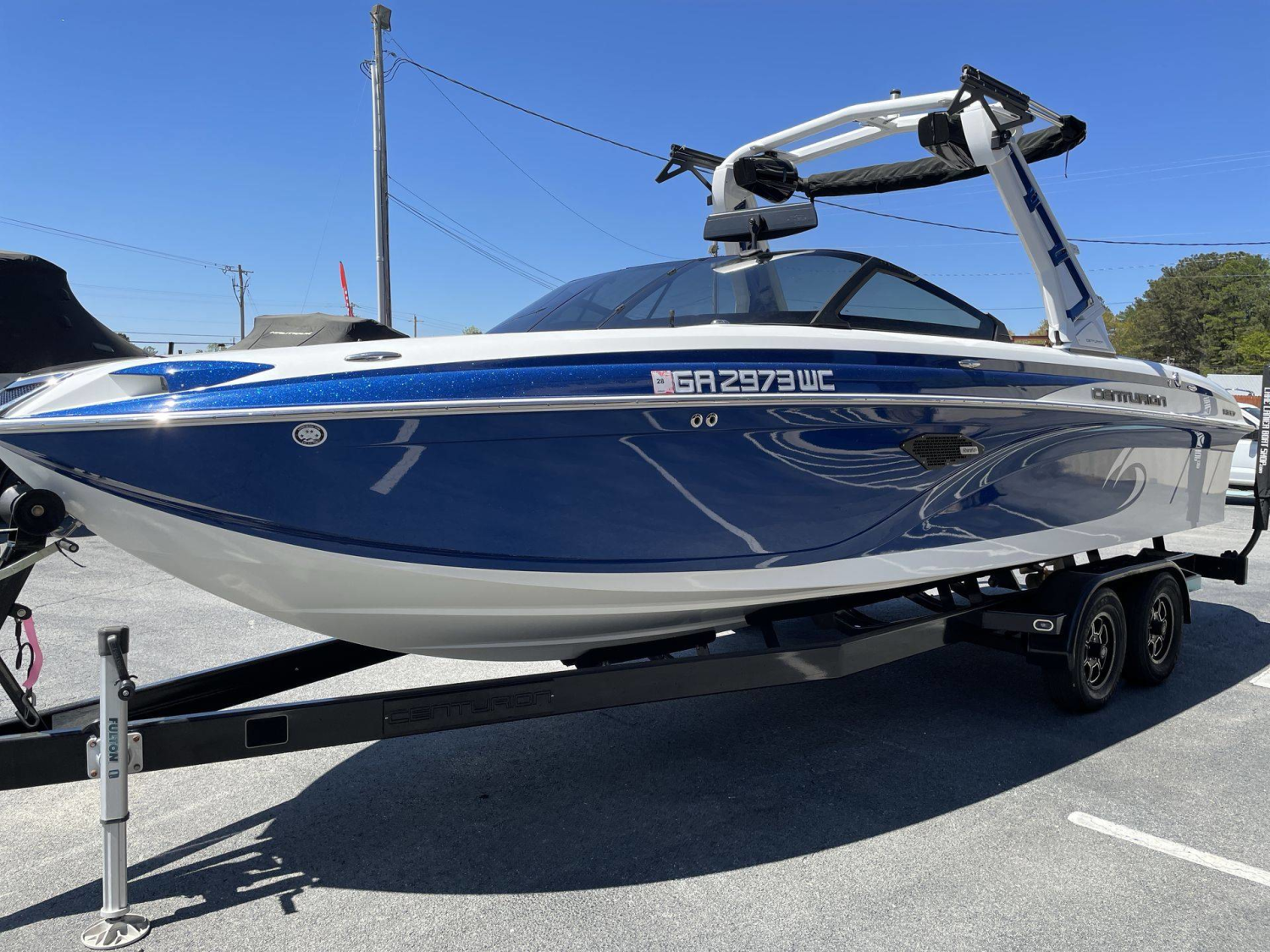 2021 Centurion Ri237