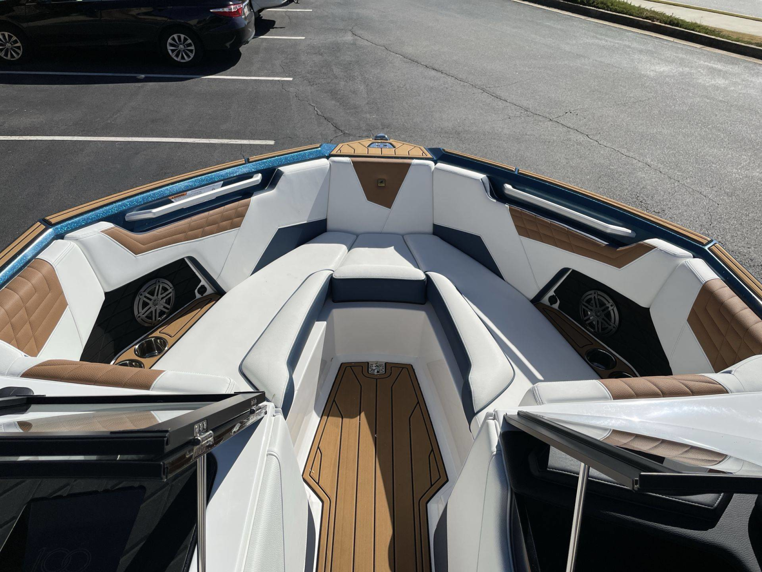 2025 Nautique S23