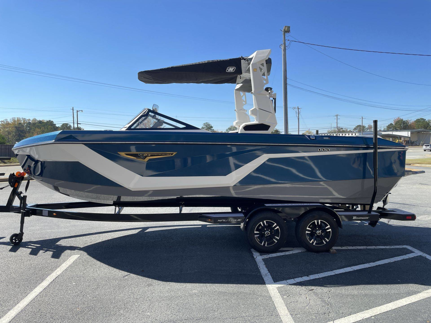 2025 Nautique S23