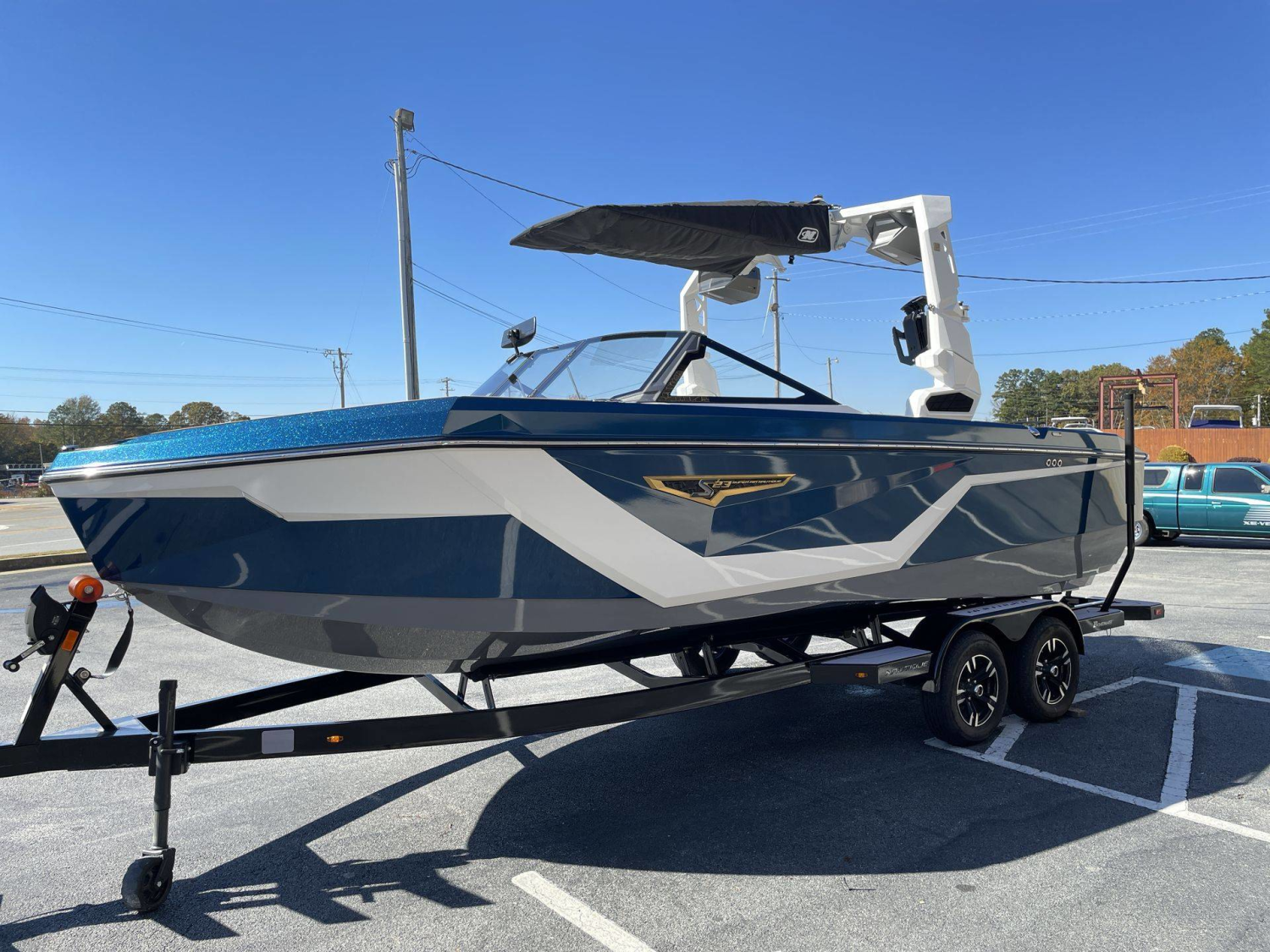 2025 Nautique S23