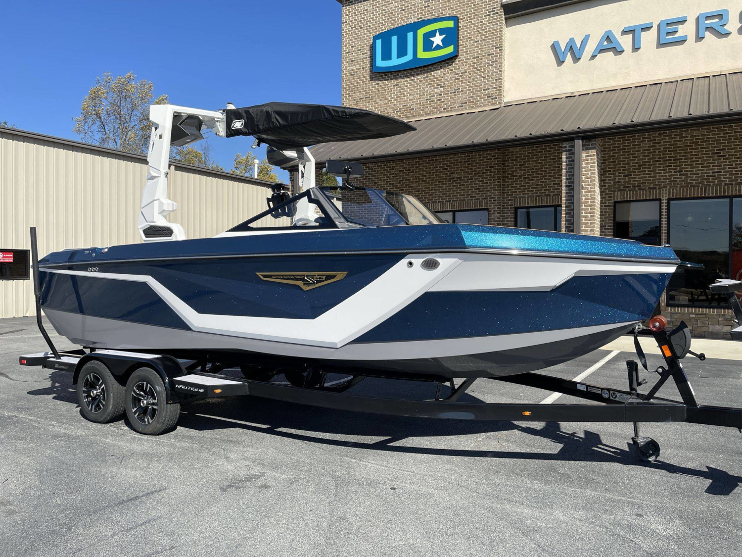 2025 Nautique S23