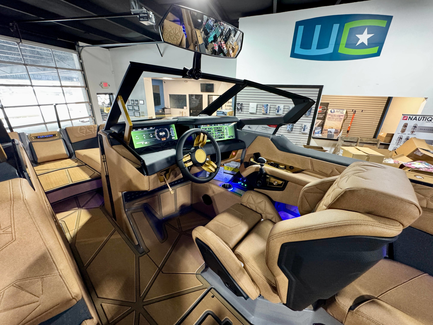 2026 Nautique G23 Paragon